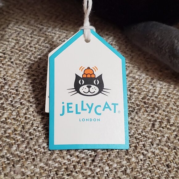 Authentic Jellycat London 'I am Miff Mothman' Plush w/Dust Bag BRAND NEW W/TAGS - Picture 4 of 9